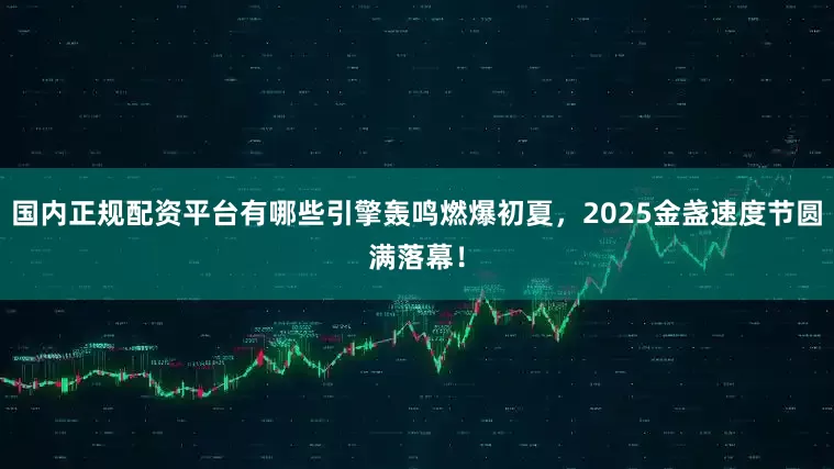 国内正规配资平台有哪些引擎轰鸣燃爆初夏，2025金盏速度节圆满落幕！