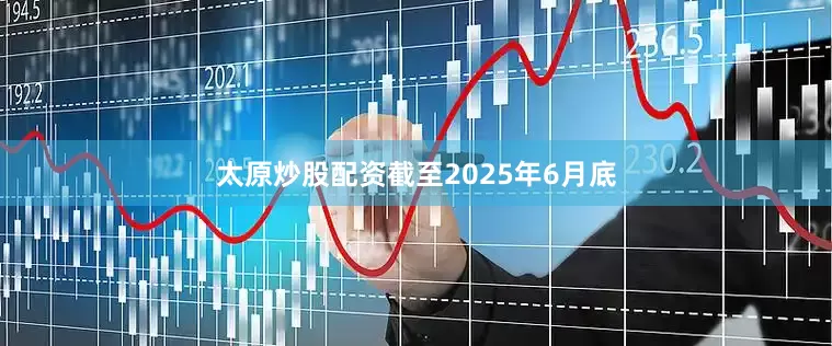 太原炒股配资截至2025年6月底